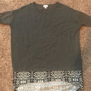 Lularoe Irma XS